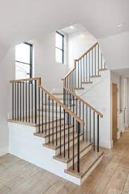 Ini 45+ rekomendasi model tangga minimalis terbaik tangga rumah mewah modern tangga rumah sempit sederhana detail ukuran tangga minimalis. 30 Inspirasi Desain Tangga Minimalis Cocok Untuk Hunian Sempit Rumah123 Com