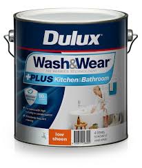 dulux wash&wear +plus kitchen&bathroom