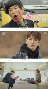 Spoiler Added Episodes 1 And 2 Captures For The Korean Drama Strong Woman Do Bong Soon Strong Woman Do Bong Soon Funny Strong Women Korean Drama