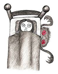 Monsters Under The Bed Halloween Lesson Halloween Lesson Plans Monster Under The Bed