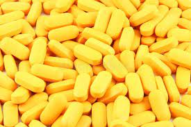 Yellow Pills Background Background Pattern Of Many Oblong Yellow Pills In Table Aff Background Pattern Yellow Pills Yellow Aesthetic Pills Yellow