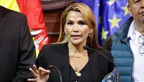 Lea aquí todas las noticias sobre jeanine áñez: Rusia Acepto A Jeanine Anez Como Presidenta Provisional De Bolivia Pero Hasta Las Elecciones Biz Republic