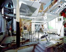 He united painting and photography and has found worldwide recognition in museums, and is a lot more than just a contemporary artist. 2004 Rheingold Ii Louis Renner Museum Abteiberg
