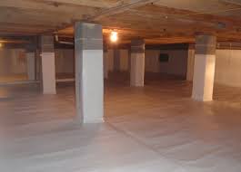 Black Aluminum Diamond Plate 4x8 Crawl Space Clean Crawlspace Doctor 3 Jpg 3814 2733 Crawlspace Crawl Space Foundation Sealed Crawl Space
