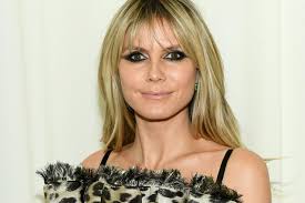 Shortly after, the hit nbc competition show began production with its signature audition rounds. Heidi Klum Teilt Unbekanntes Foto Von Fruher Und Verzuckt Damit Ihre Fans Gala De