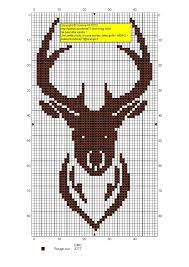 Maybe you would like to learn more about one of these? 310 Cross Stitch Deer Ideas Cross Stitch Stitch Christmas Cross Stitch