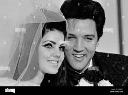 Priscilla presley and elvis -Fotos und -Bildmaterial in hoher Auflösung