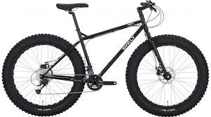 Surly Pugsley 26 Fat Bike Bike Size Xs Black 2017