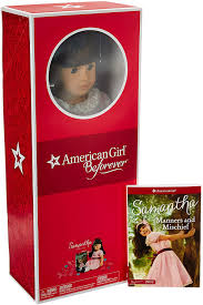 Maybe you would like to learn more about one of these? Amazon Com American Girl Beforever Samantha Doll Paperback Book Toys Games