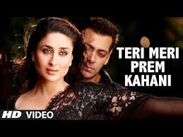 Teri Meri Prem Kahani Bodyguard Video Song Feat Salman Khan Bollywood Music Videos Salman Khan Songs