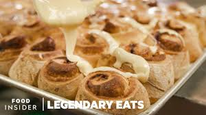 Best cinnamon rolls in dallas. The Best Cinnamon Rolls In Chicago Legendary Eats Youtube