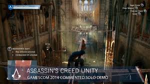 How to start a new game assassin's creed unity. Assassin S Creed Unity Trails Black Box Open Mission Structure