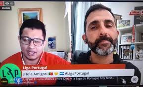 Partidos para hoy martes 15 de junio; Liga Portugal