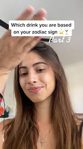 which one are you? 😍 #zodiac #cocktail #drink #friends