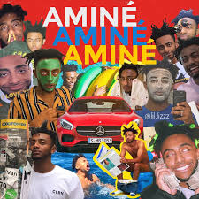 Amine Banana Club Soundcloud Rapper Music Art Fun Nicki Minaj Photos Amine Rapper Rapper