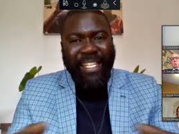 COVID-19 straining health systems in Africa which were already struggling  to cope