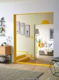 Magico Como Pintar Paredes Interior Design House Interior Home