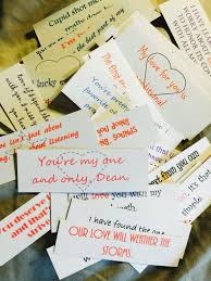 365 Days Of Love Notes Uncut Valentine S By Texashookandneedle Love Notes For Him Love Jar Love Cards