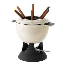 Senior Servico De Fondue Branco Bege Branco Ikea Ikea Senior Ikea Sauce Pans