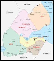 The google satellite maps are brought to you in a. Djibouti Maps Facts World Atlas