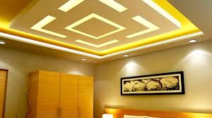 The beauty of a bedroom ceiling design. False Ceiling Lighting The Ultimate Lighting Faq Guide 40 Images Building And Interiors Products