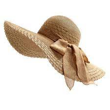 Ladies Bold Cursive Sunhat Foldable Floppy Summer Outdoor Hat Beach Cap Sun Visor With Big Bow Coffee Cq182h6y3cd Summer Hats Floppy Hats Sun Hats For Women