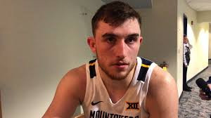 Logan Routt Talks Size and Strength of WVU