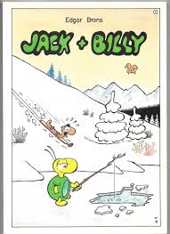 Jack + Billy ; Band 1 + 2 + 3“ (Brons , Edgar)