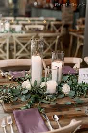 Candle Collection In 2020 Wedding Candles Table Romantic Wedding Centerpieces Candle Wedding Centerpieces
