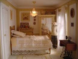 Un Jour A La Campagne Dolls House Interiors Miniature Rooms Dollhouse Bedroom