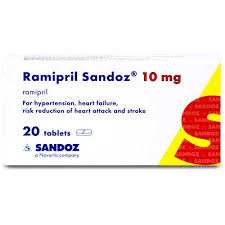 Image result for Ramipril