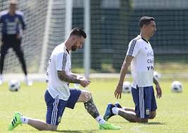 I knew in my heart somewhere that 90. France Vs Argentina Team News Starting Xi Of Fifa World Cup Round Of 16 Match Ibtimes India
