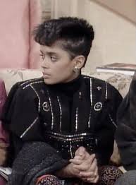 Thinking Of Getting My Hair Short Like This Lisa Bonet Short Hair Styles The Cosby Show