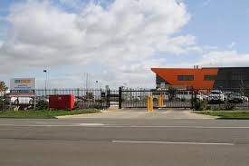 Maybe you would like to learn more about one of these? Main Entrance To The Cdc Melbourne Wyndham Depot Wongm S Rail Gallery