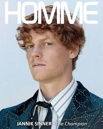 HOMME MAGAZINE
