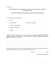 We did not find results for: Formulir Pendaftaran Ketua Rt Pdf