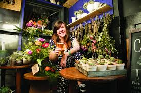 Mwah flowers has the freshest flowers and offers same day delivery. New York Businesses Are Combining Two Businesses In One Retail Location And Finding Crossover Appeal