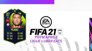 Here is your #fifa21 @ligue1ubereats team of the season for more exclusive #fut content. Fifa 21 Sfida Creazione Rosa Burak Yilmaz Potm Fifautita Com
