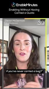 Enabling Without Having Carried a Quota