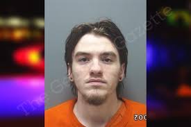 Daniel Hibbard — Cherokee County Jail Bookings