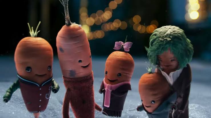KEVIN THE CARROT'S CHRISTMAS HISTORY🥕 – Cicero's