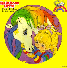 Here you will find sound files from the rainbow brite episodes, movie, records and tapes. Rainbow Brite And Friends Go For A Disney Holiday Spin
