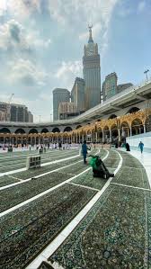 Insta Humairrh Arsitektur Islamis Fotografi Mekah