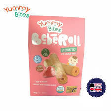 Asip/sufor 200ml cara buat : Yummy Bites Bebe Roll Beberoll Snack Bayi Makanan Baby Cemilan Mpasi Biscuit Anak Shopee Indonesia