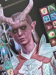 TV has a dark tint in the middle, fixable or new?