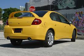 Is The Dodge Neon Srt 4 Acr Still A Full Little Drive In 2020 Carscoops