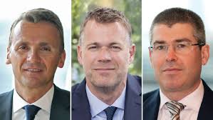 Schroders shuffles senior leadership