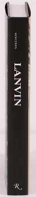 They say something about your personality and generate conversations about interesting topics. Lanvin Coffee Table Book