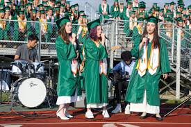 Time woven through HHS graduation ceremony