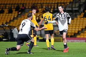 Aug 10, 2021 · port vale vs sunderland. Sunderland Drawn Against Port Vale In The Papa John S Trophy Third Round Chronicle Live